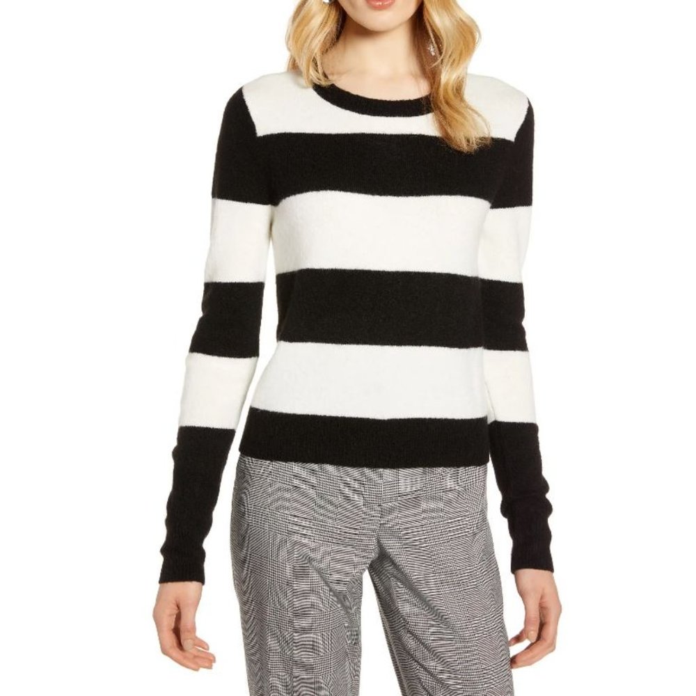 Halogen Crewneck Sweater XS